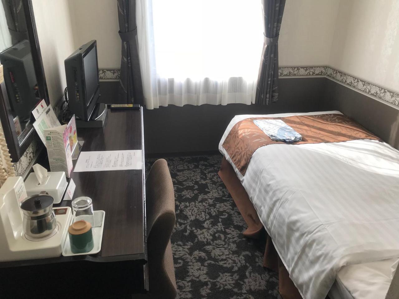 Hotel Crown Hills Kamaishi Exterior photo