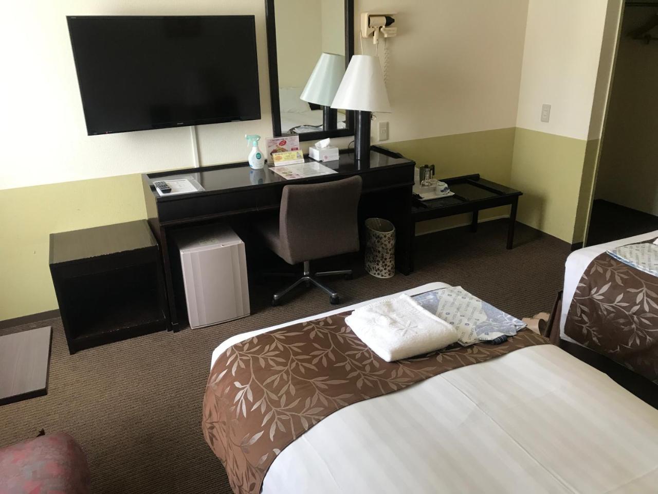 Hotel Crown Hills Kamaishi Exterior photo