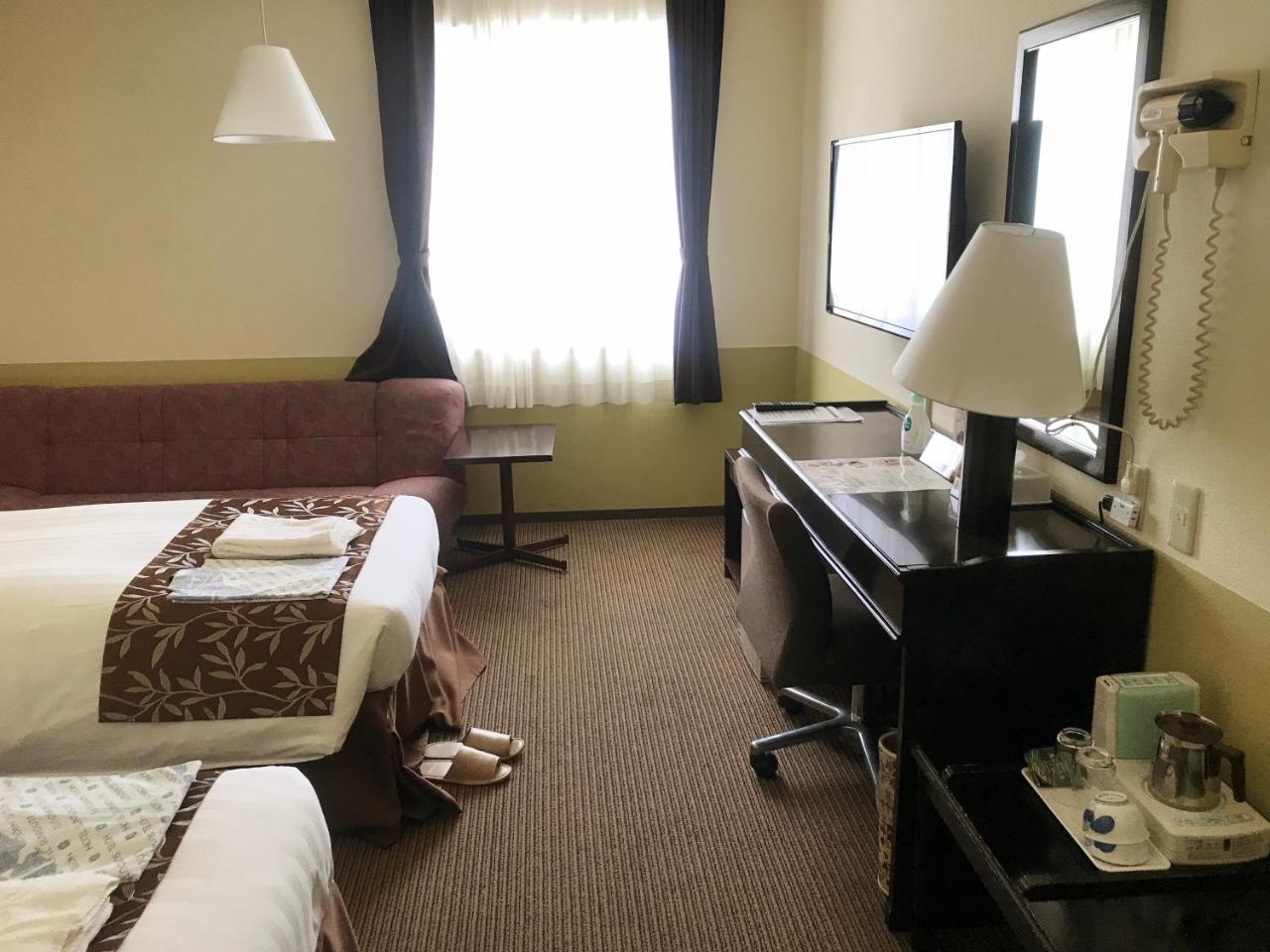 Hotel Crown Hills Kamaishi Exterior photo