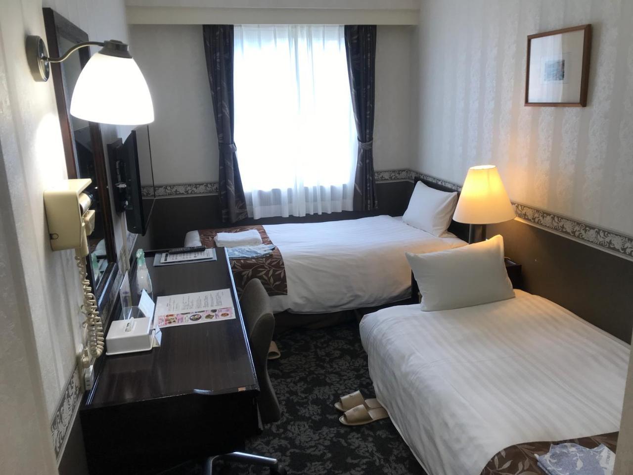 Hotel Crown Hills Kamaishi Exterior photo