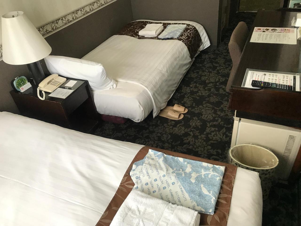 Hotel Crown Hills Kamaishi Exterior photo