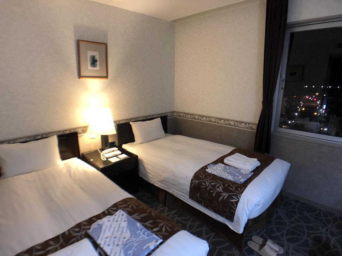 Hotel Crown Hills Kamaishi Exterior photo
