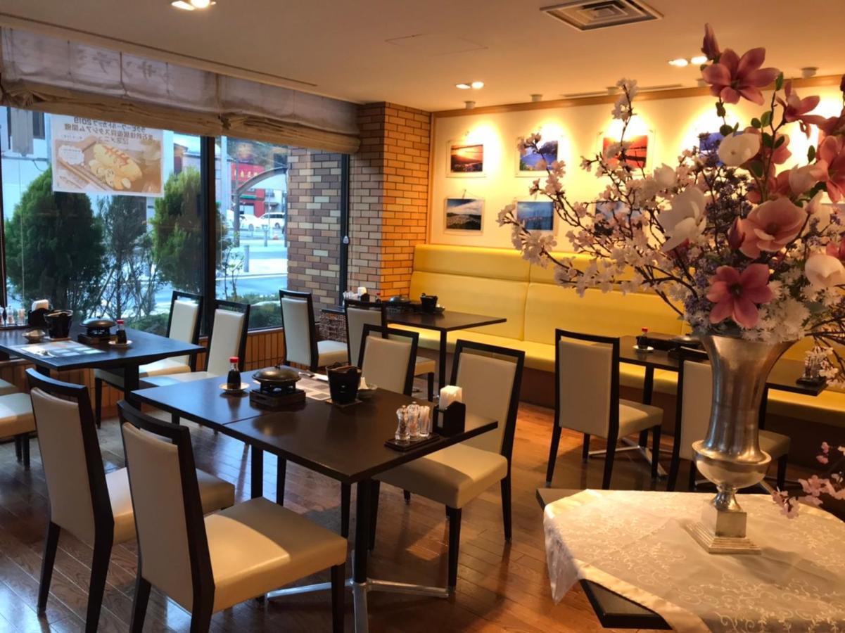 Hotel Crown Hills Kamaishi Exterior photo